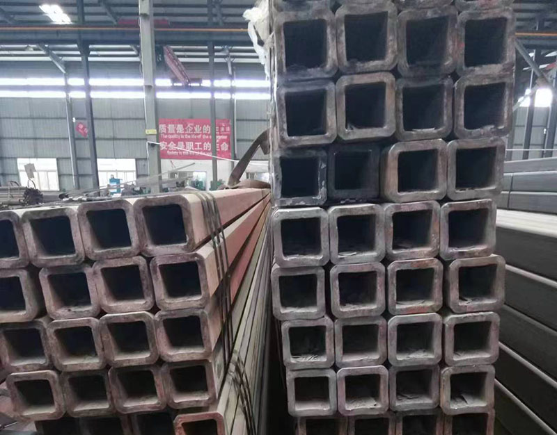 米易高韧性Q355B方管 低温冲击性能优良