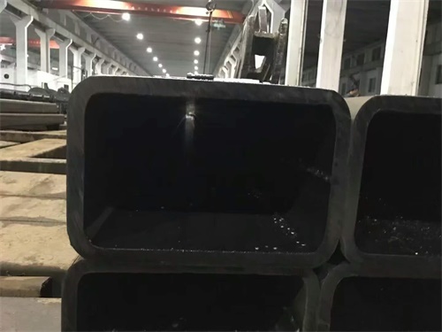米易钢结构焊接 Q355B无缝方管 适配专用